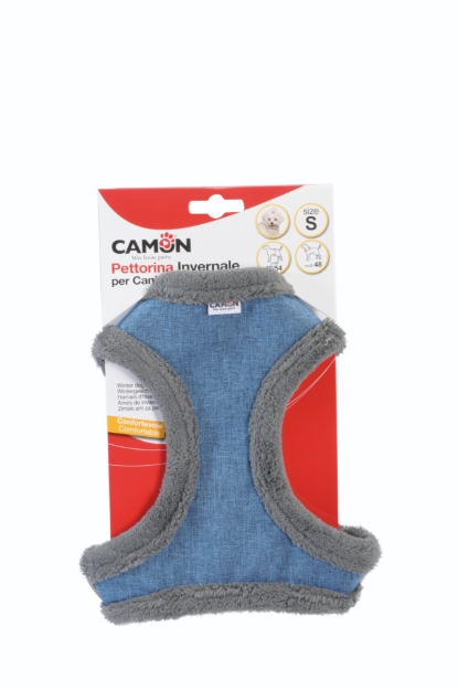 Picture of Camon Blue Harness With Buttons