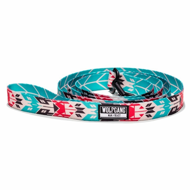 Picture of Wolfgang Fur Trader Leash
