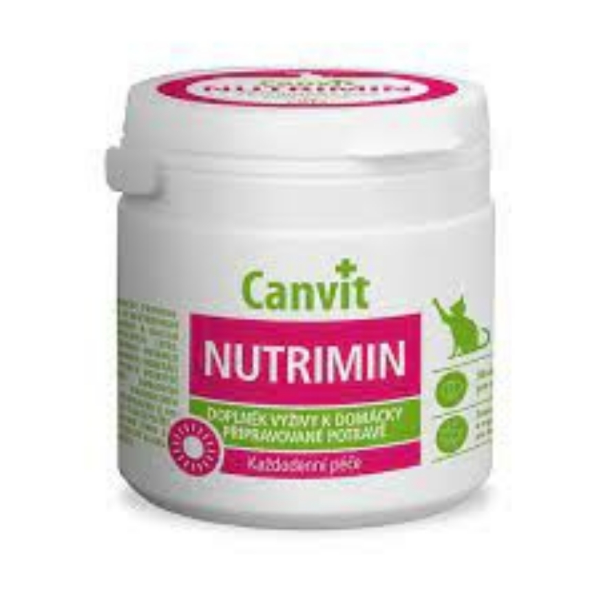 Picture of Canvit Nutrimin For Cats 150G 