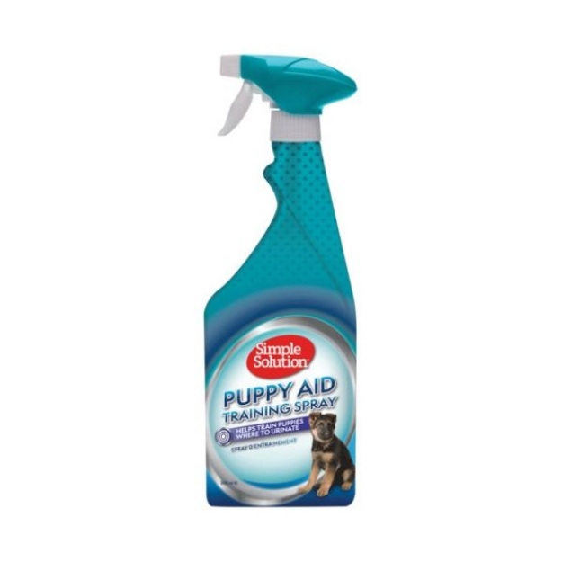 Picture of Simple Solution Puppy Training Spray 500Ml