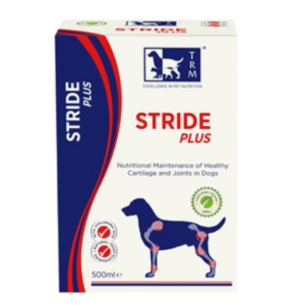 Picture of Trm Stride Plus For Dogs 200Ml