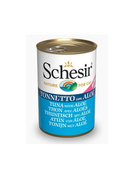 Picture of Schesir Cat Tuna In Can 140G