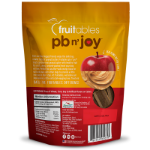 Picture of Fruitables Pb N Joy Peanut Butter And Apple For Dogs 170G