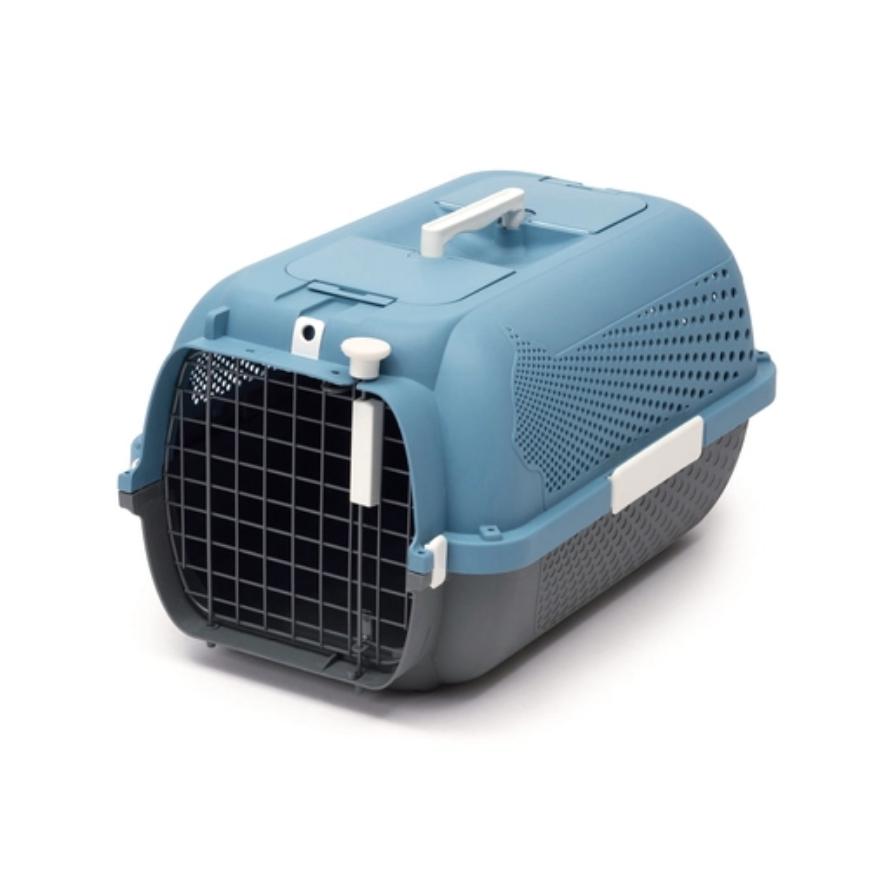 صورة Catit - Cat Voyageur Carrier أزرق - رمادي متوسط