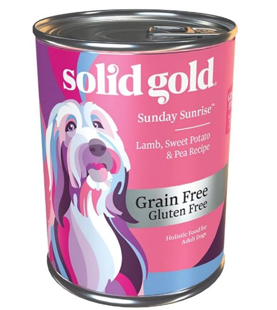 Picture of Solid Gold - Sunday Sunrise Lamb Loaf Gf 13.2Oz