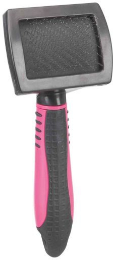 صورة Trixie  Soft Brush Plastic Cat 7×16Cm 23126