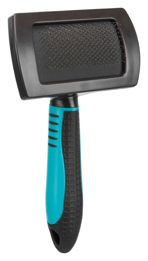 صورة Trixie  Soft Brush Plastic-Metal Bristles 7 × 16 Cm