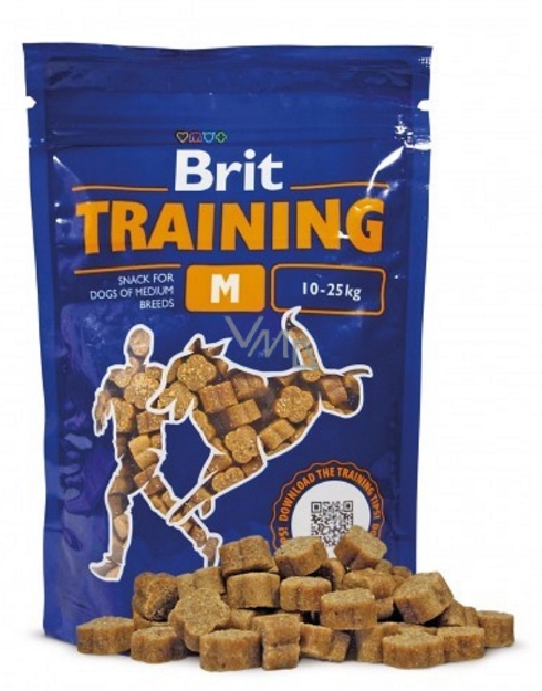 Picture of  Brit Training Snack M 200G