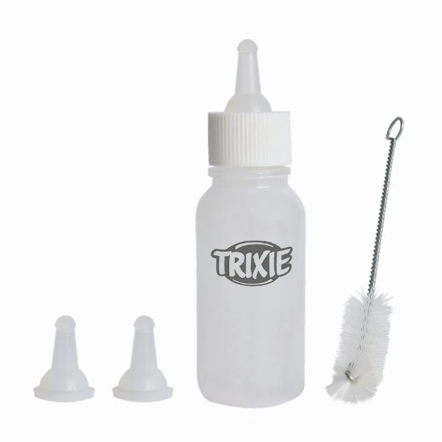Picture of Trixie  Suckling Bottle Set 57 Ml