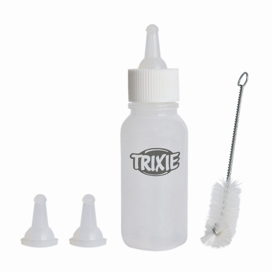 صورة Trixie  Suckling Bottle Set 57 Ml
