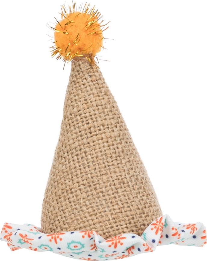 صورة Trixie  Little Hat Jute-Fabric 9 Cm