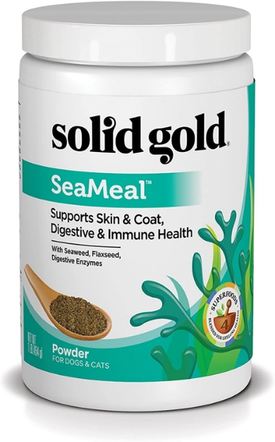 Picture of Solid Gold Seameal Kelp-Based Supplement For Skin And Coat