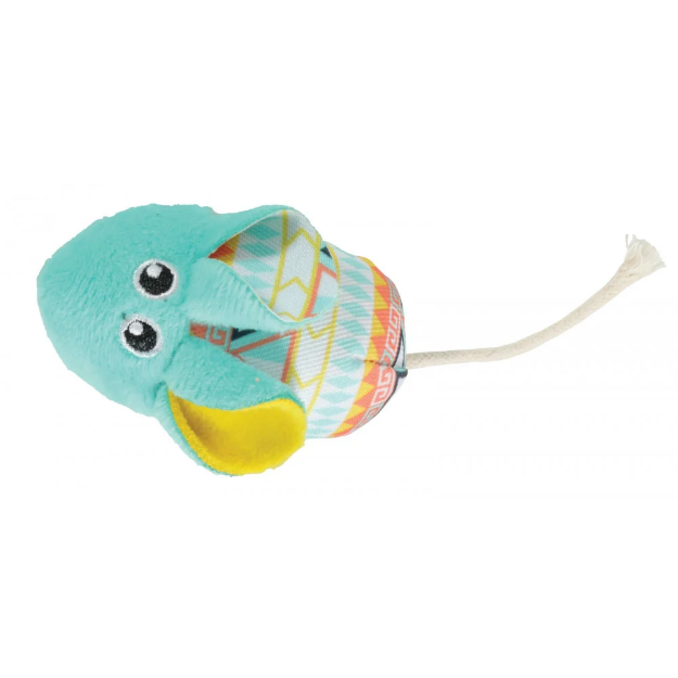 Picture of Zolux Kali Cat Toy Mouse Green