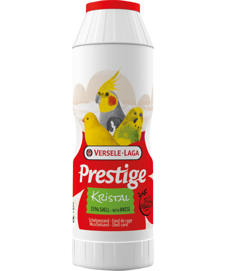 Picture of Versele-Laga Prestige Shell Sand Kristal - Dredger 2Kg