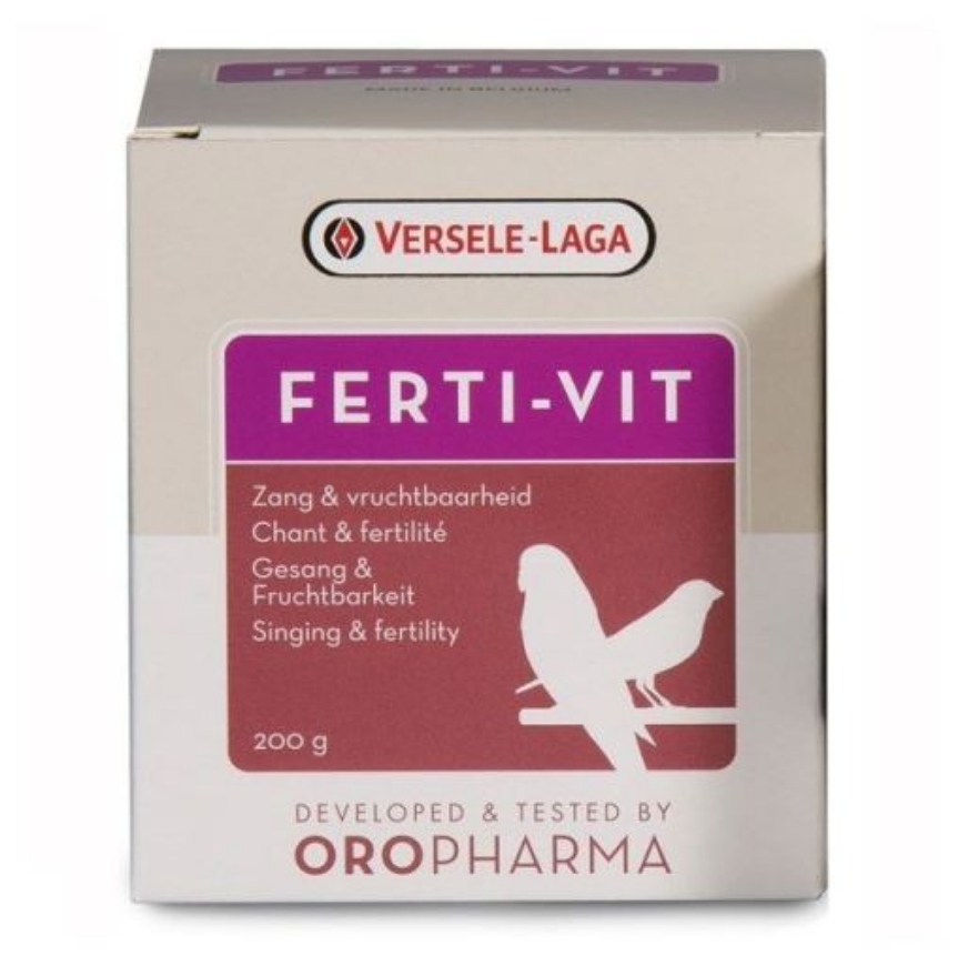 صورة Versele Laga Oropharma Ferti-Vit 200g