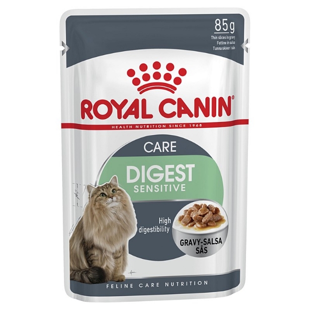 Picture of Royal Canin Kitten Gravy 85G