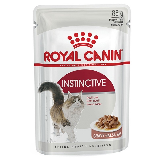 Picture of Royal Canin Instinctive Gravy 85 Gm