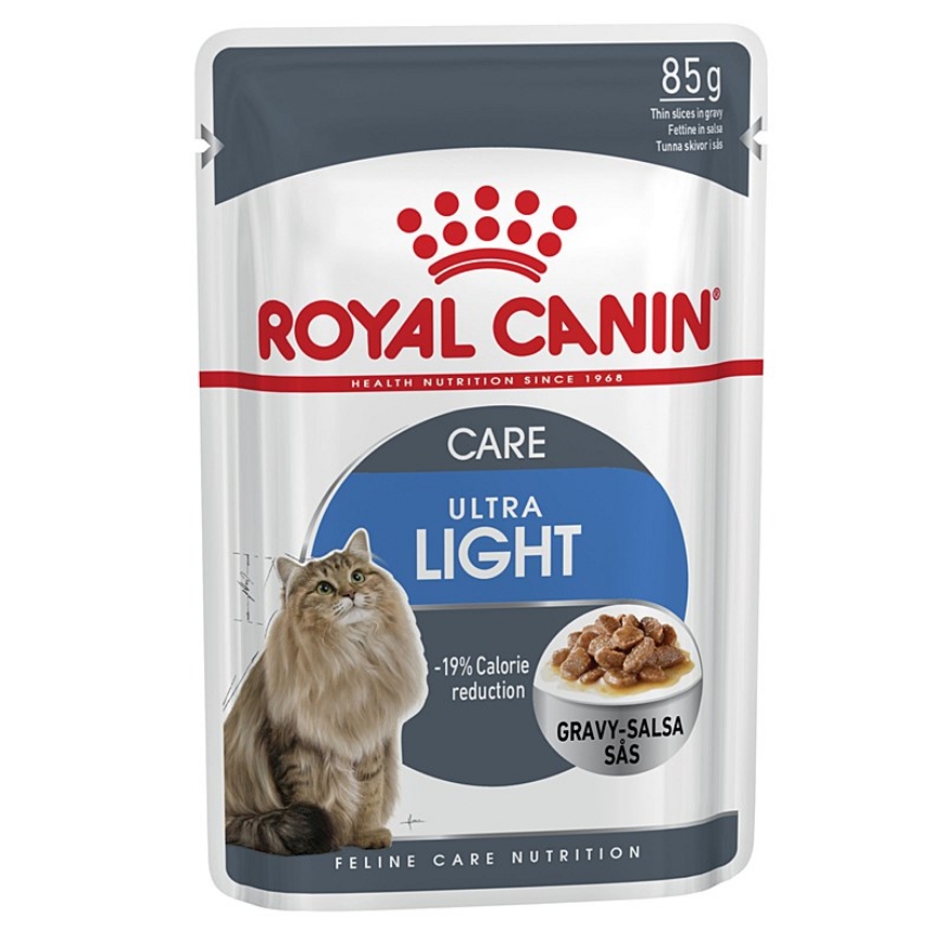 صورة Royal Canin Ultra Light 85 Gm