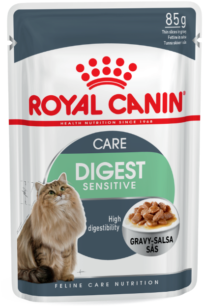 صورة Royal Canin Digestive Sensitive 85 Gm