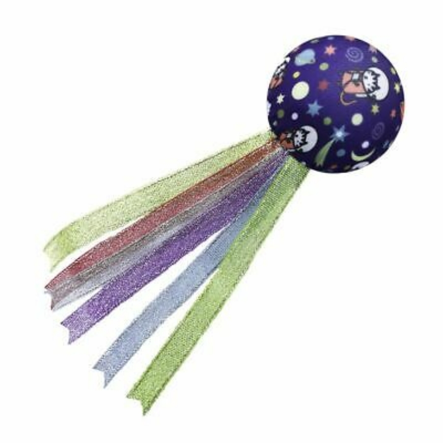 Picture of Kong Active Space Ball Cat Toy