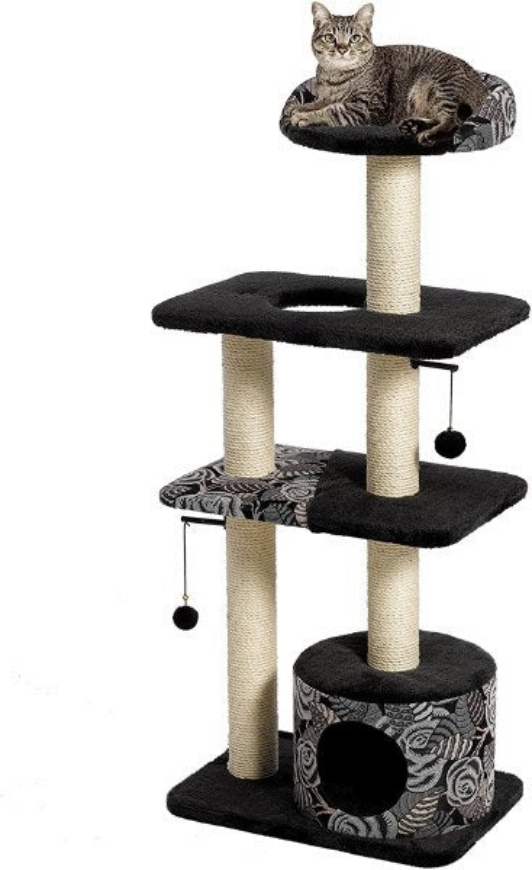 Picture of Feline Nuvo Tower 50.5 Inch Cat Tree