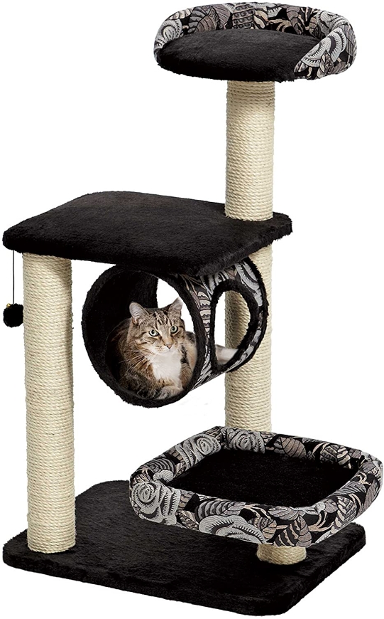 صورة Midwest Pets Nuvo Escapade Cat Furniture Tower