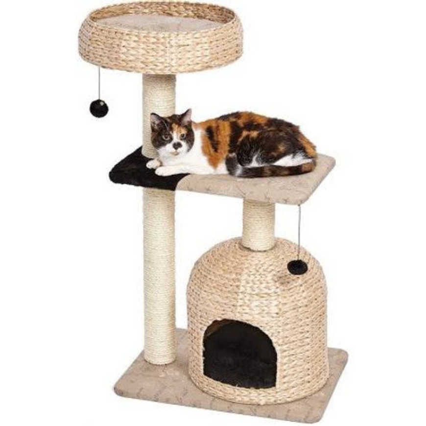 Picture of Midwest Feline Nuvo Fun & Fine Nest Cat Tree