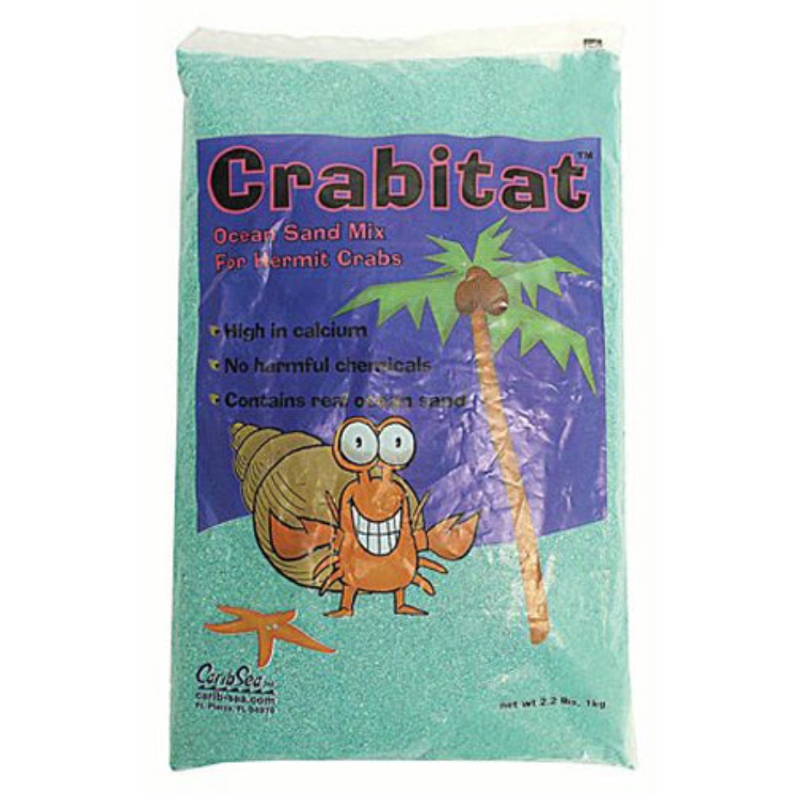 Picture of Caribsea Inc - Crabitat Hermit Crab Sand