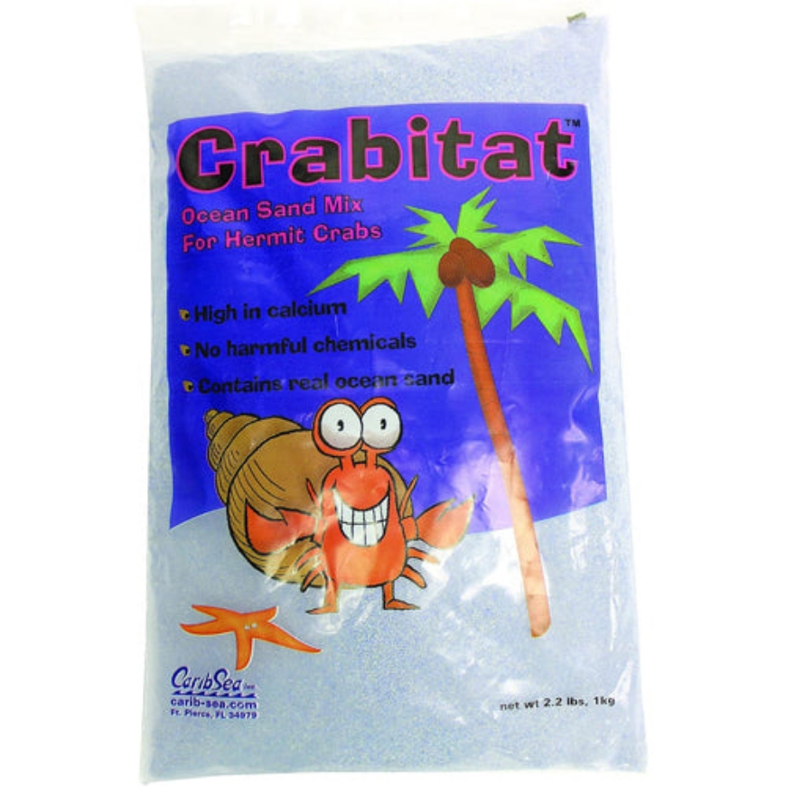 صورة Caribsea-Inc-Crabitat-Hermit-Crab-Sand