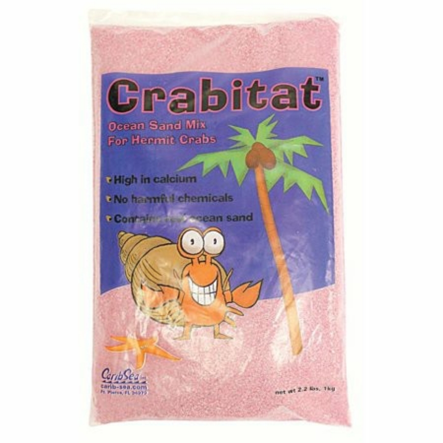 صورة Caribsea-Inc-Crabitat-Hermit-Crab-Sand