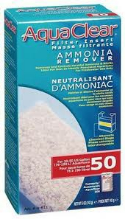 صورة Aquaclear Filter Insert Ammonia Remover