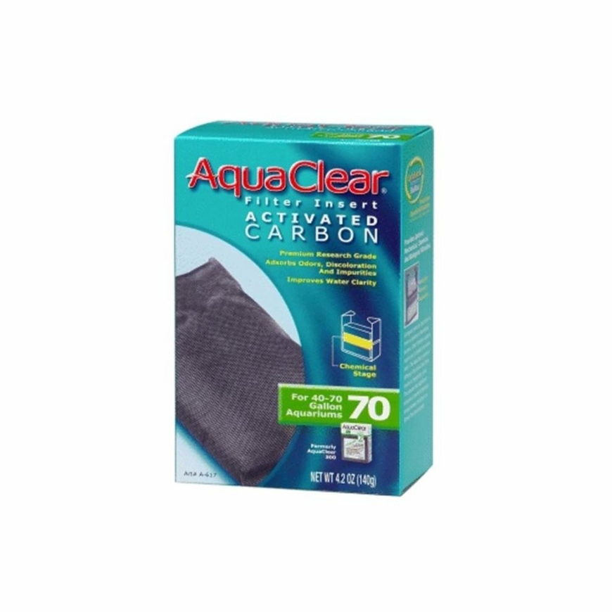 صورة Aquaclear Rc Hagen Activated Carbon Clear