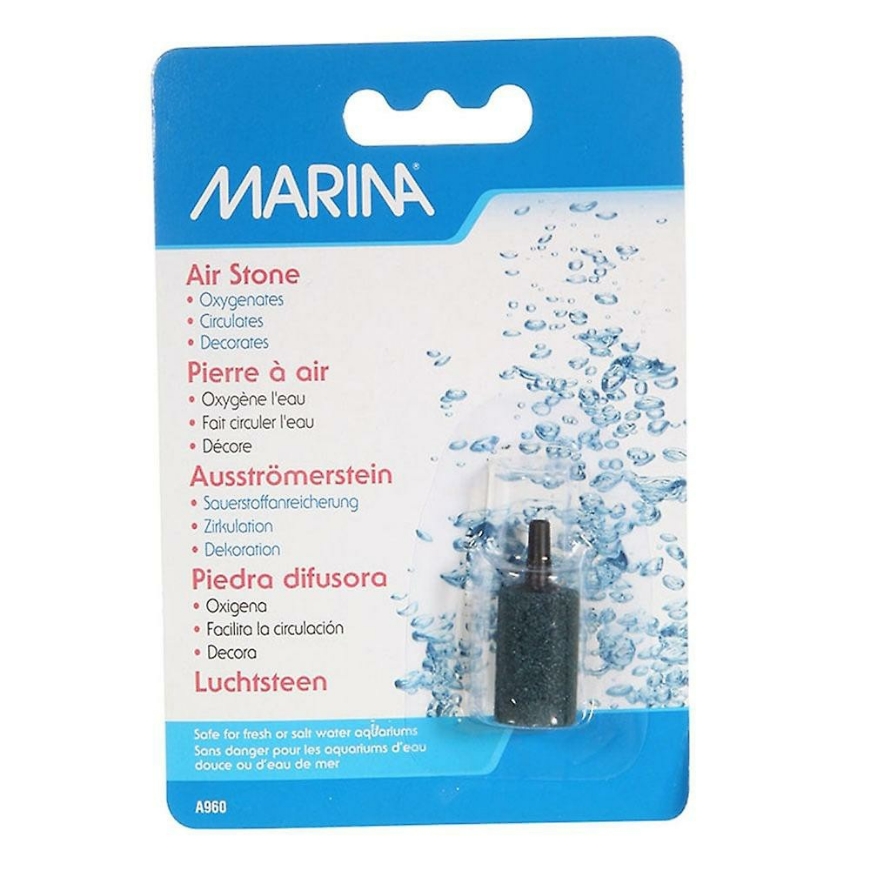 صورة Marina Cylinder Airstone 1 In 2 Pk Cylinder Airstone