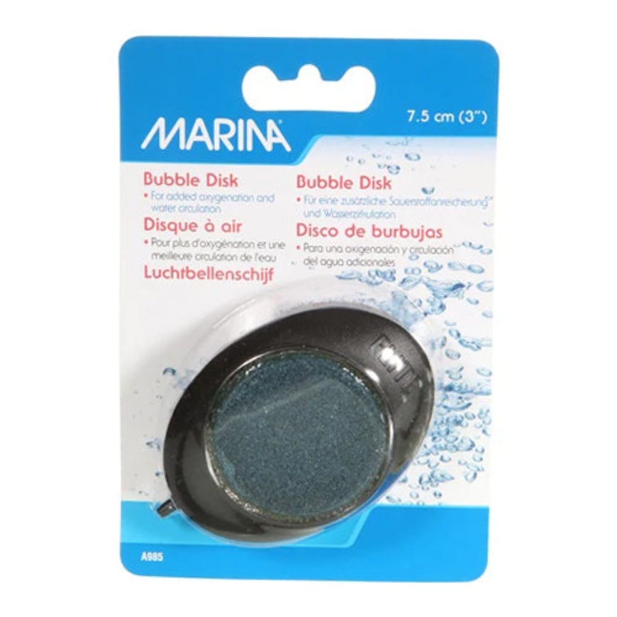 Picture of Marina Deluxe Oval Bubble Disk Air Stone