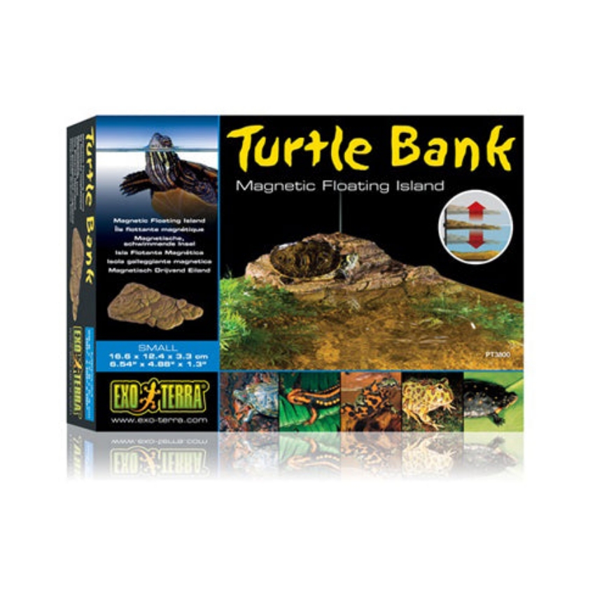صورة Exoterra - Turtle Bank - Small 16 X12X3Cm-V