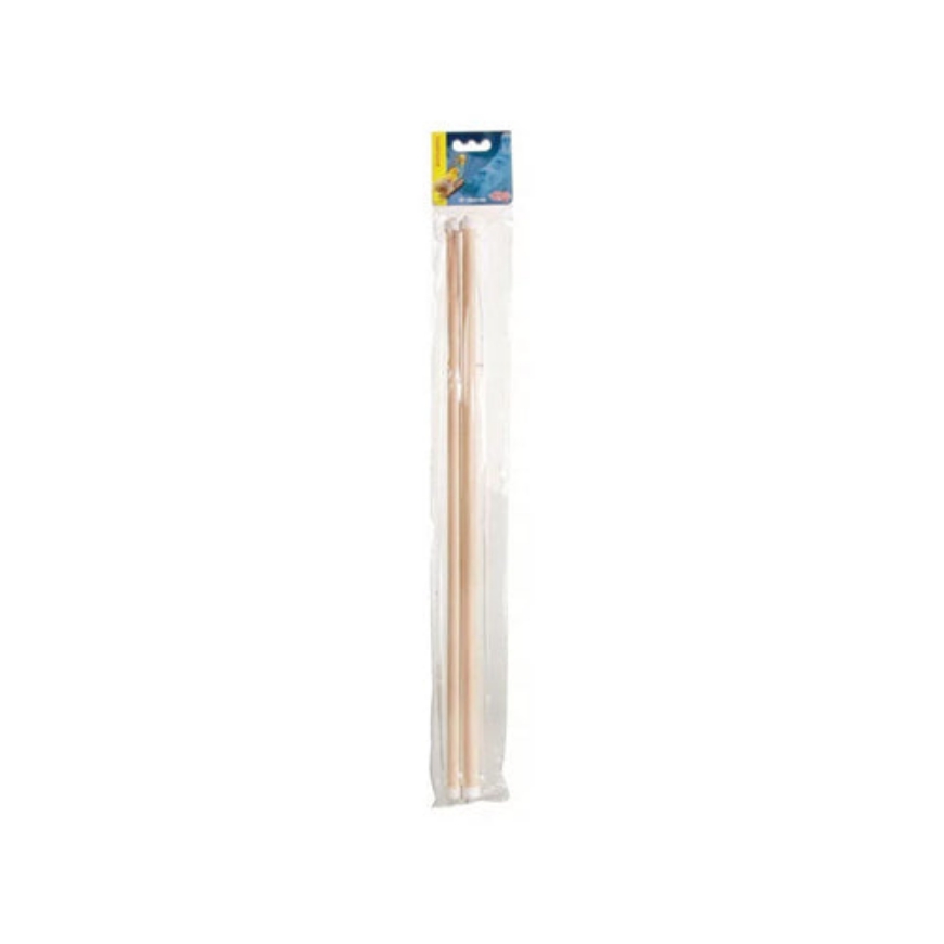 صورة Lw - Wooden Perches 40Cm Sm Birds-V