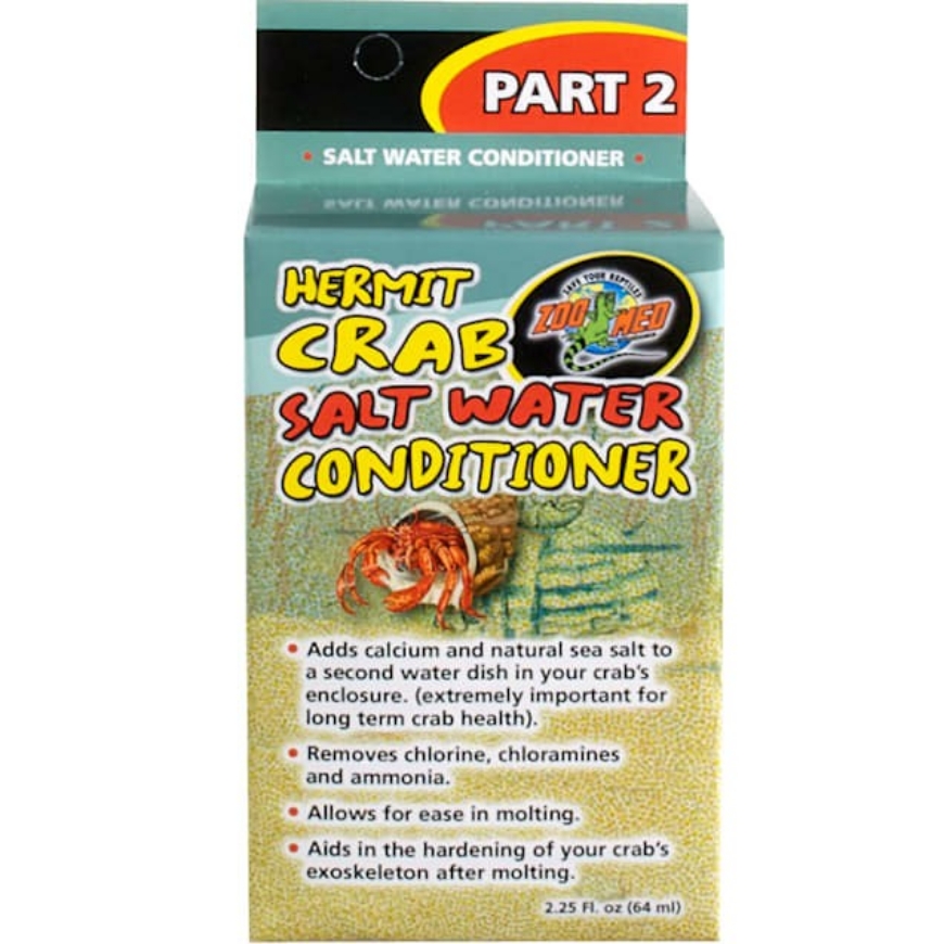 صورة Hermit Crab Salt Water Cond.