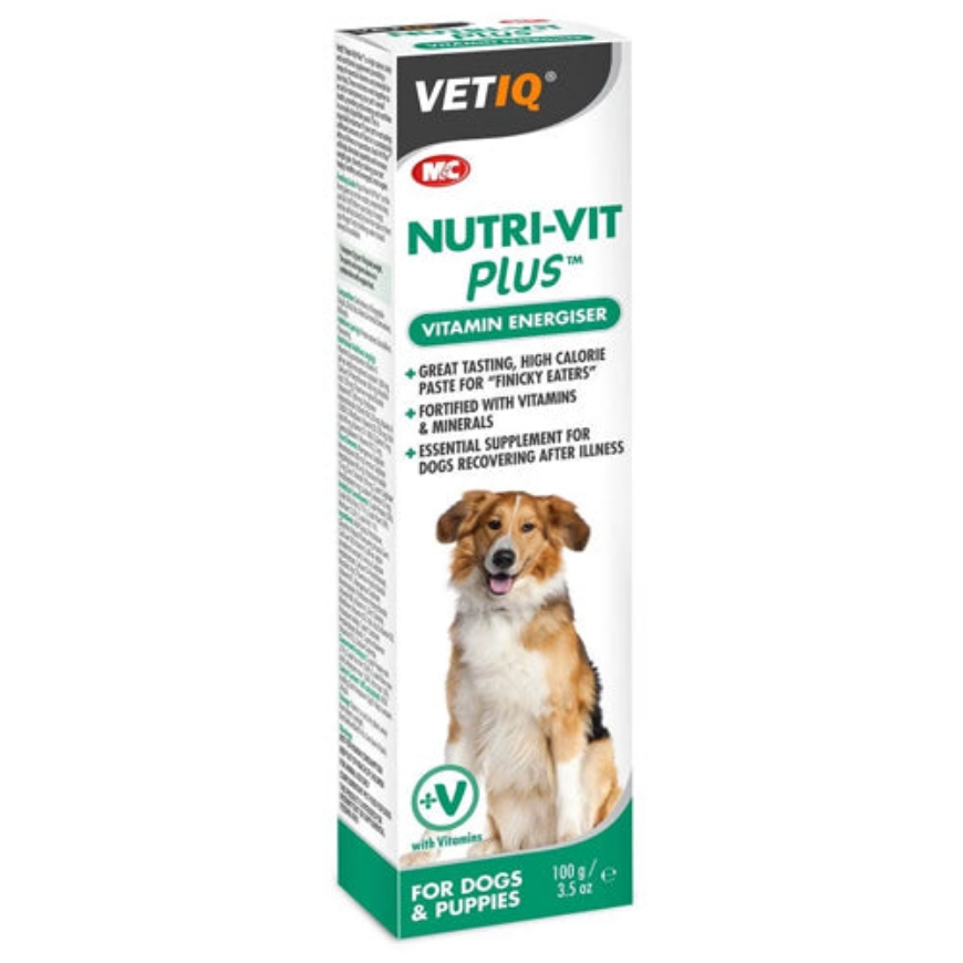 Picture of Vetiq Nutri-Vit Plus 100Ml