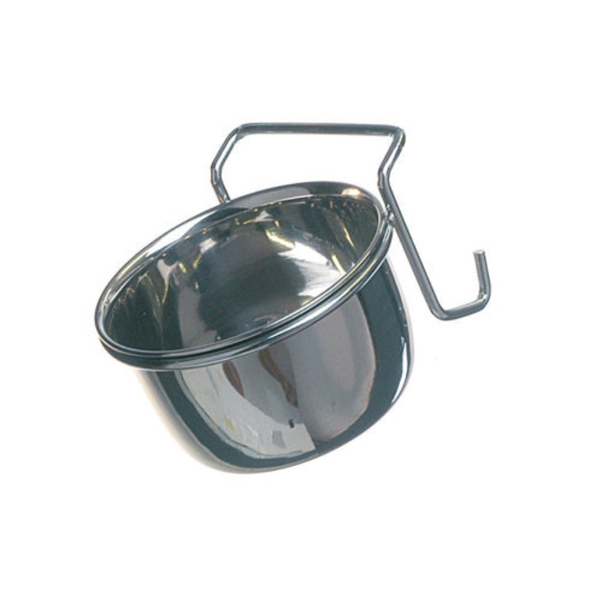 صورة Camon St.Steel Bowl With Hook For Small Animals