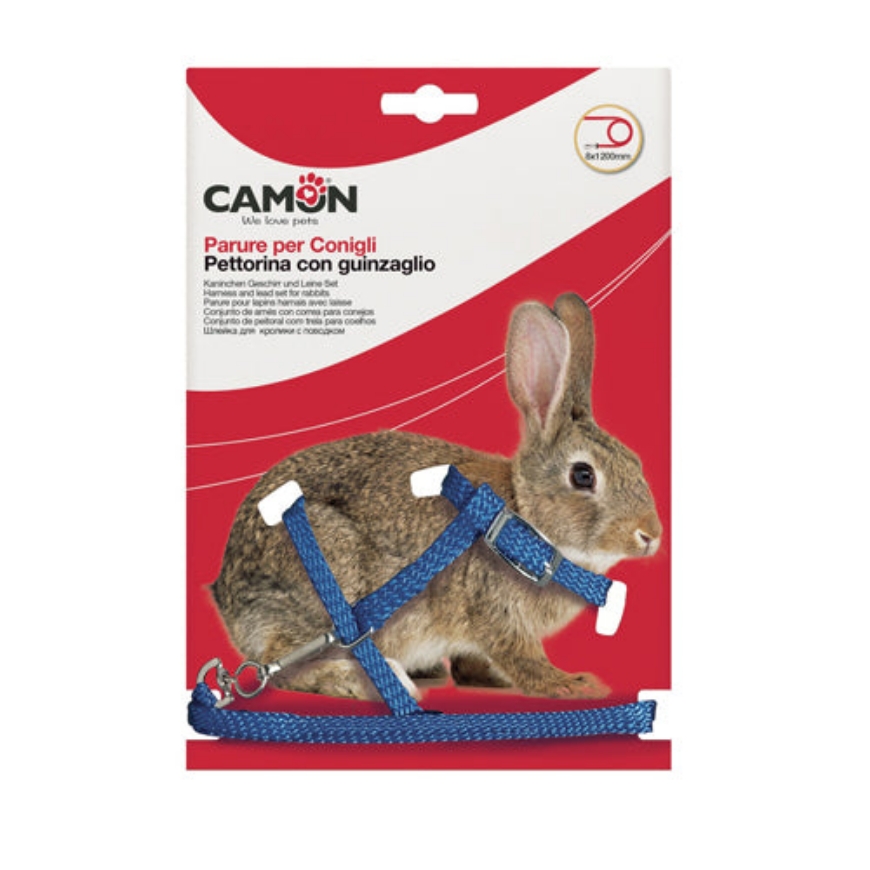 صورة Camon Set For Rabbits 8X1200Mm