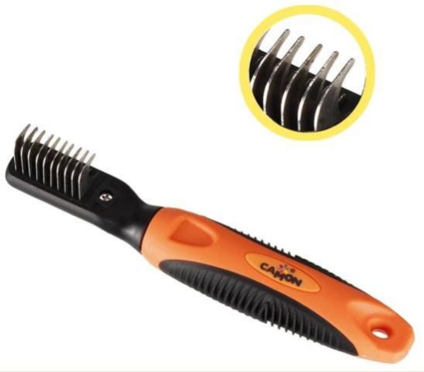 صورة Camon 10 Blade Dematting Comb