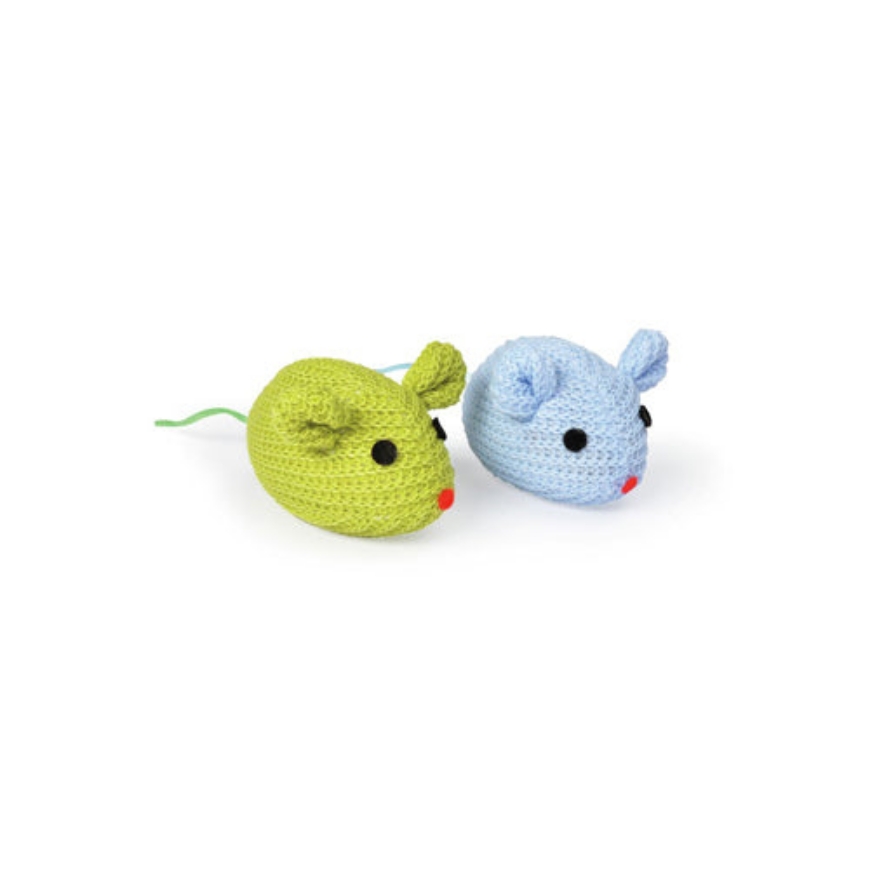 صورة Camon Knitted Mice 70Mm