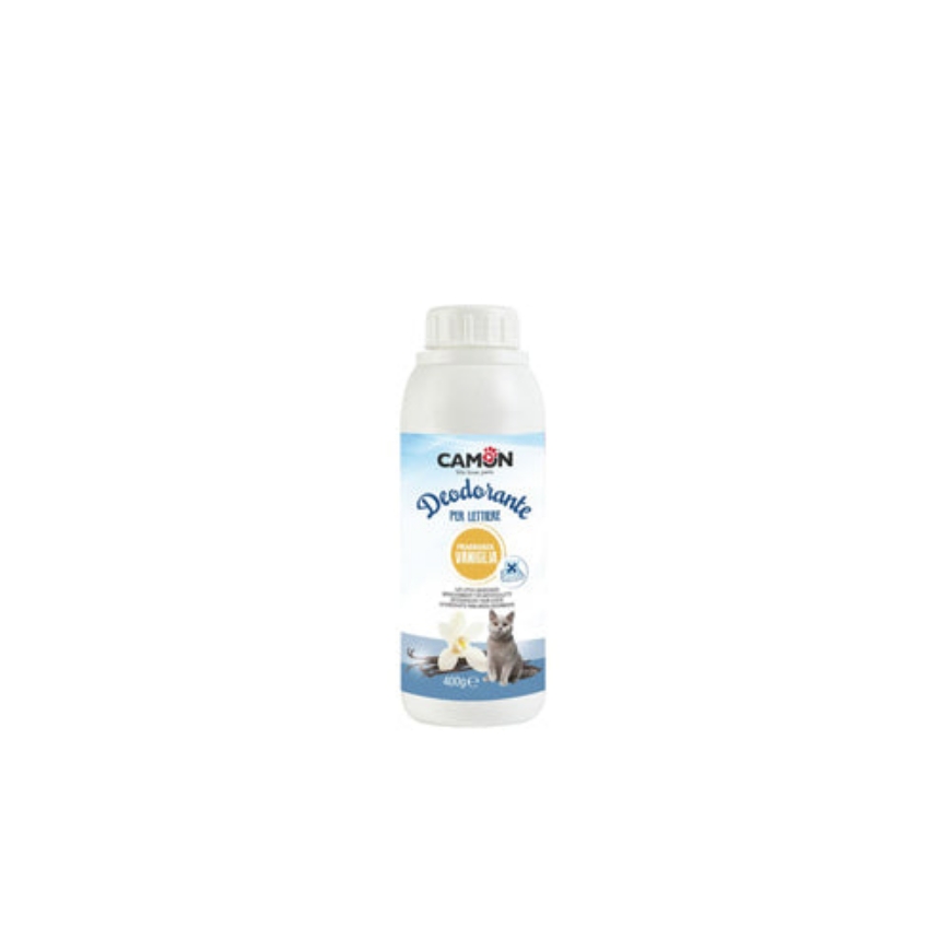 صورة Camon Litter Deodor -Vanilla 400G