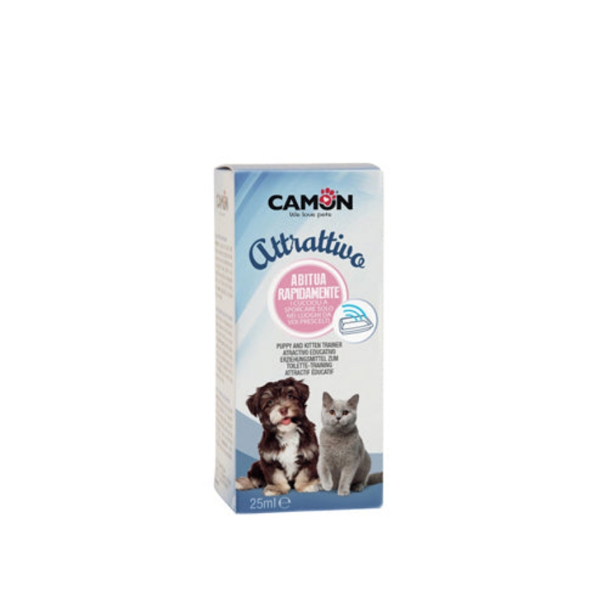 Picture of Camon Puppy And Kitten Trainer 25Ml
