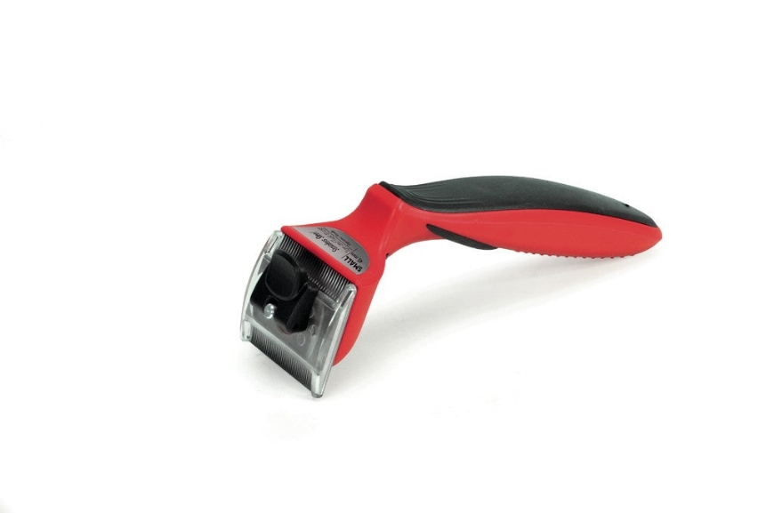 صورة Camon Shedding Tool-Double Blade-L-76Mm