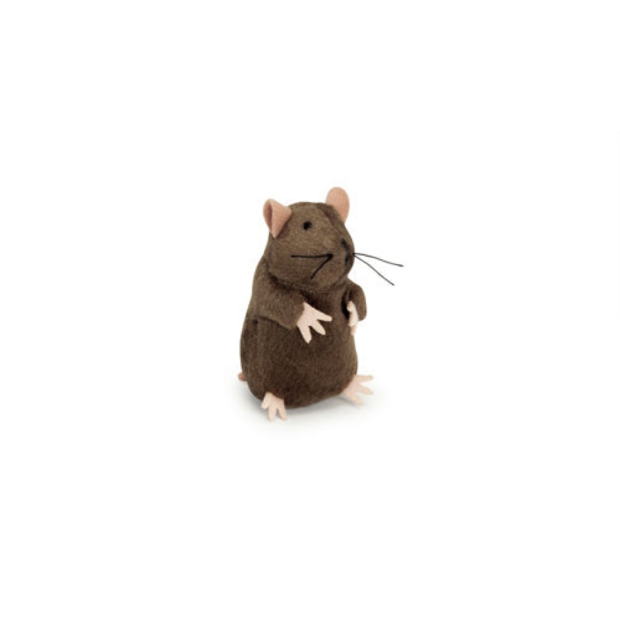 Picture of Camon Plush Mole With Microchip