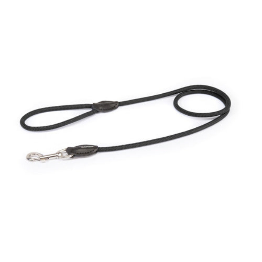 صورة Camon Nylon Rope Leash - Red -8X1200Mm