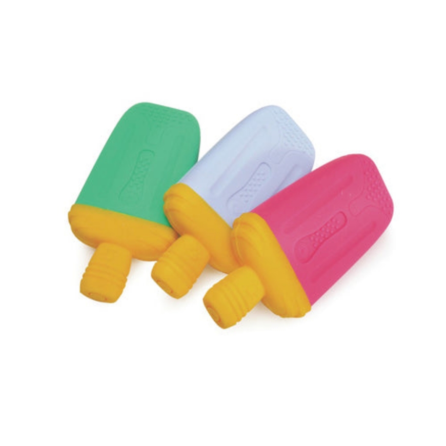 Picture of Camon Silicone Cooling Dog Toy - Ice Lolly