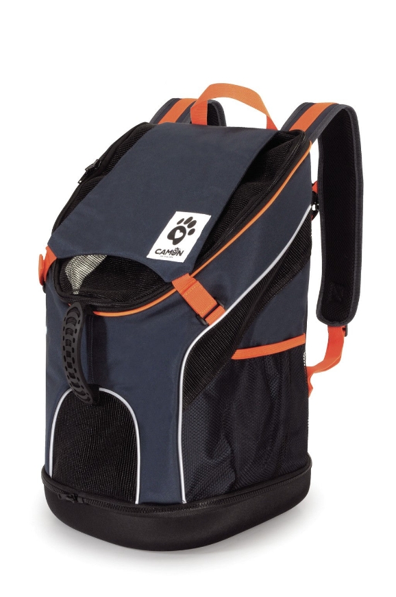 صورة Camon Backpack Carrier - Blue - 30X30X49H