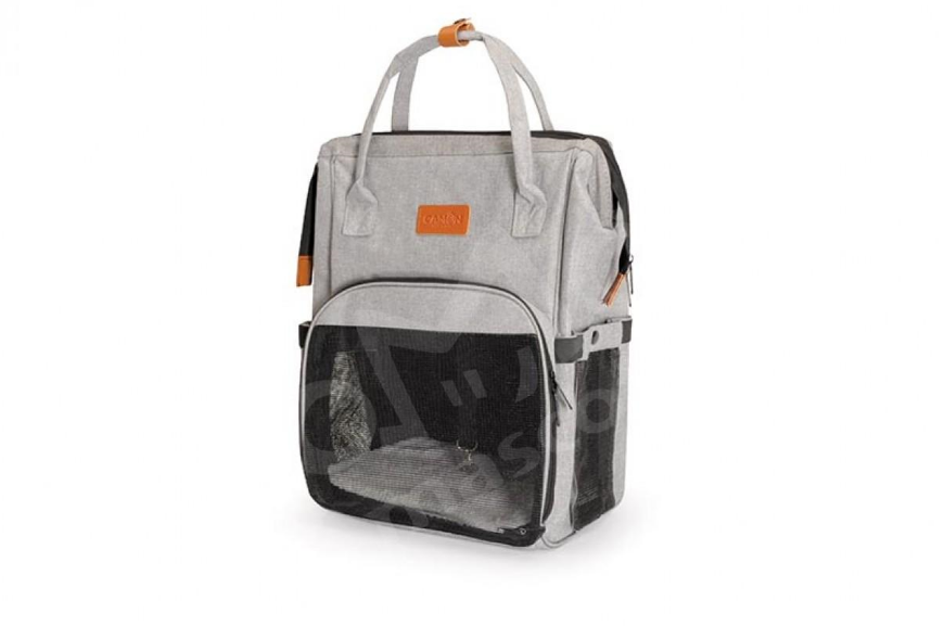 صورة Camon Backpack Carrier - Grey - 27X24X42H